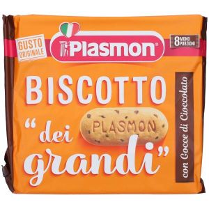 Plasmon Biscotti Dei Grandi i Gocce di Cioccolato 270g
