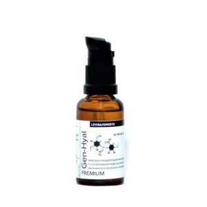 Gen-hyal premium anti wrinkle smoothing serum with hyaluronic acid 30 ml