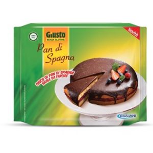 Giusto Pan di Spagna Senza Glutine 150g