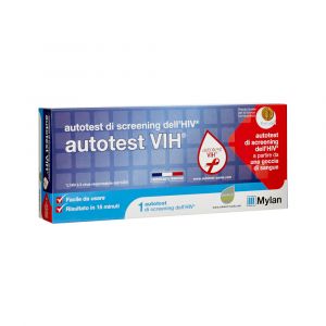 Autotest VIH Mylan 1 HIV Screening Test