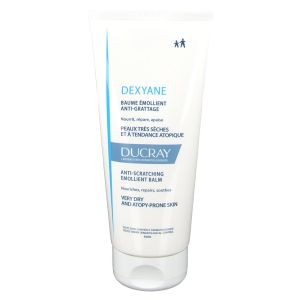 Ducray Dexyane Emollient Balm Anti-grattage Very Dry Skin with Atopic Tendency 200 ml