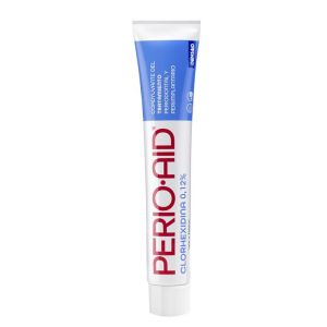 Perio aid 0.12% chlorhexidine treatment gel 75ml