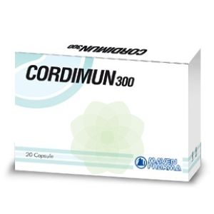 Cordimun 300 Food Supplement 15 Tablets