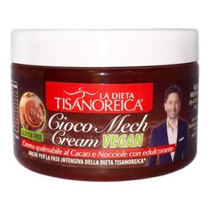 Tisanoreica Cioco Mech Intensive Cream With Cocoa and Hazelnut 100g