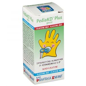 Pedia KD Plus Integratore 5 ml