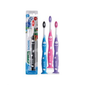 Sunstar Gum Junior Toothbrush For Children from 7-9 years