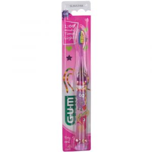 Gum Light Up Children's Toothbrush 7-9 Years