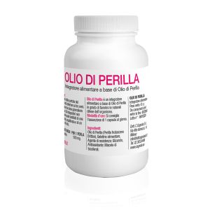 Perilla Oil Antioxidant Supplement 60 Pearls