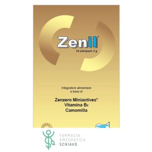 Zenil Supplement 14 Sachets