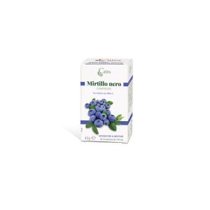 Caira Bilberry Food Supplement 60 Tablets