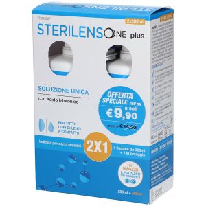 Eurospital Steriles One Plus Pack 2x1