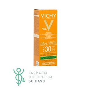 Vichy Idéal Soleil Trattamento Protettore Correttivo SPF 30 Effetto Mat 50 ml