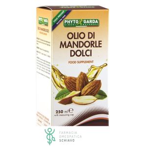 Phito Garda Sweet Almond Oil Food Supplement 250ml