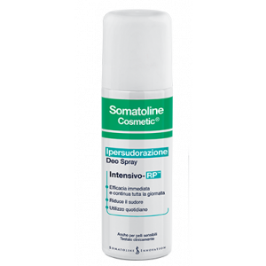 Somatoline Deodorant Hyperperspiration Intensive Spray-RP 125 ml