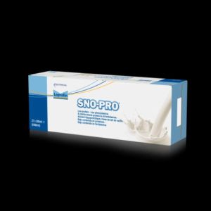 Loprofin Sno Pro Drink Bevanda A Base di Derivati Del Latte 27 Brick 200ml