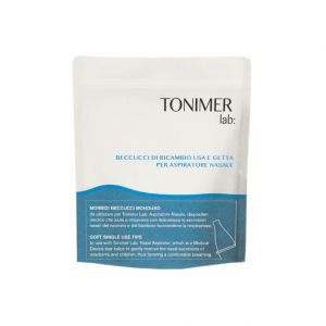 Tonimer Lab Disposable Replacement Nozzles For Nasal Aspirator