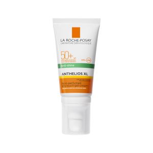 La Roche Posay Anthelios XL Gel-Sun Cream Dry Touch Anti-shine Fragrance Free SPF 50+ Face 50 ml