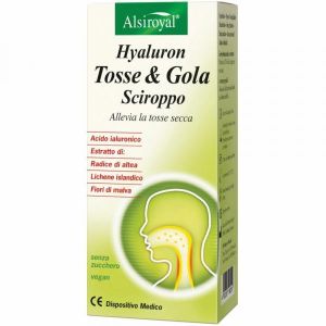 Hyaluron Tosse & Gola Sciroppo 150ml