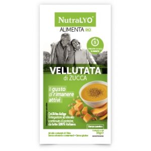 Nutralyo Alimentapiu Pumpkin Protein Cream Food Supplement 35g
