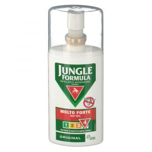 Jungle Formula Pack with Jungle Formula Maximum Original, 75ml