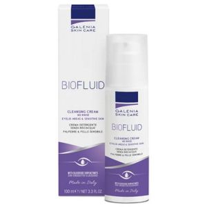 Biofluid no-rinse cream cleanser 100 ml