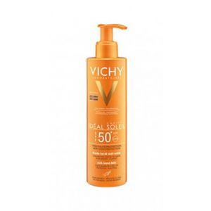 Vichy ideal soleil anti-adhesion milk spf50 200ml