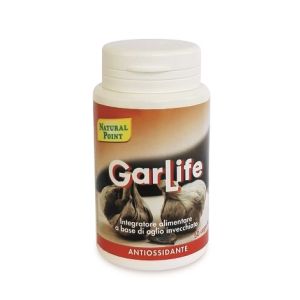 Garlife Supreme Natural Point Wellness Line 50 Capsules
