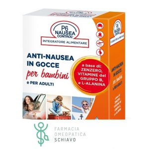 P6 Nausea Control Anti Nausea Drops Adults and Children 30 ml