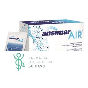 Ansimar Air Supplement 14 Sachets