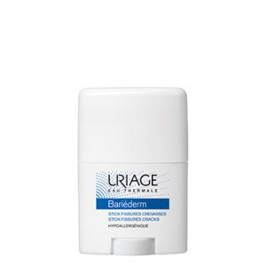 Uriage bariederm insulating stick dry and cracked skin repairer 22 g