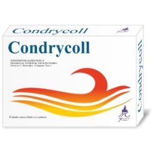 Mc Byocare Condrycoll Food Supplement 30 Tablets
