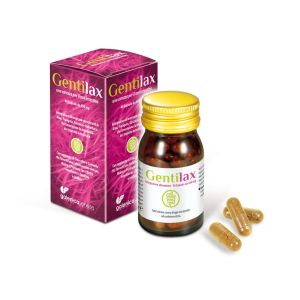 Gentilax 40 Capsules From 450mg