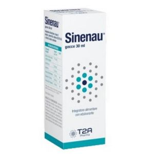 Omega Pharma Sinenau Drops Food Supplement 30ml
