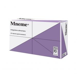 Mneme Memory Supplement 30 Capsules