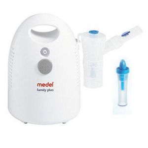 Medel Family Plus Sistema Per Aerosolterapia Con Doccia Nasale