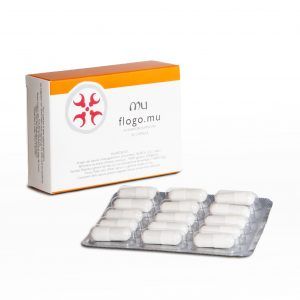 Mu Flogo.mu Food Supplement 45 Tablets