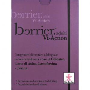 Berrier Vi-action Adults 5 Vials