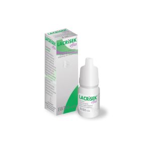 Bioos Lacrisek Free Soluzione Oftalmica Senza Conservanti 10ml