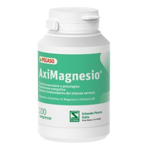 Aximagnesium Pegasus 100 Tablets