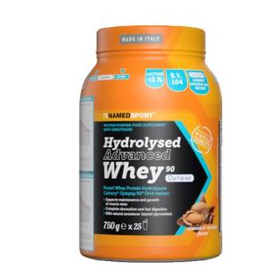 Named Sport Hydrolysed Advanced Whey Chocolate/Almond 750g