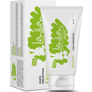Leniben moisturizing protective paste for dry skin 100 ml
