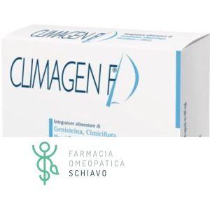 Leonardo Medica Climagen F Food Supplement 30 Capsules