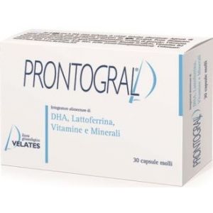 Prontogral Supplement 30 Capsules