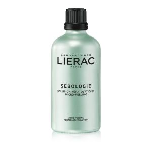 Lierac sebologie purifying astringent keratolytic solution face 100 ml