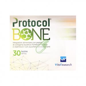 Protocol Bone Food Supplement 30 Sachets