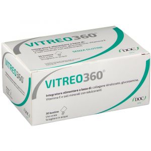 Doc Vitreo360 Food Supplement 30 Sachets