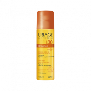 Uriage bariesun dry sun spray spf 30 body protection 200 ml