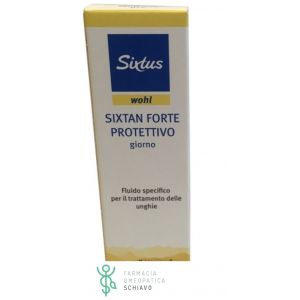Sixtan Forte Protective Day Nails 20 ml