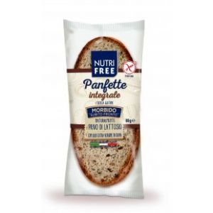 Nutri Free Panfette Pane Integrale A Fette Senza Glutine 85 g