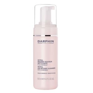 Darphin intral facial cleansing mousse with chamomile 125 ml